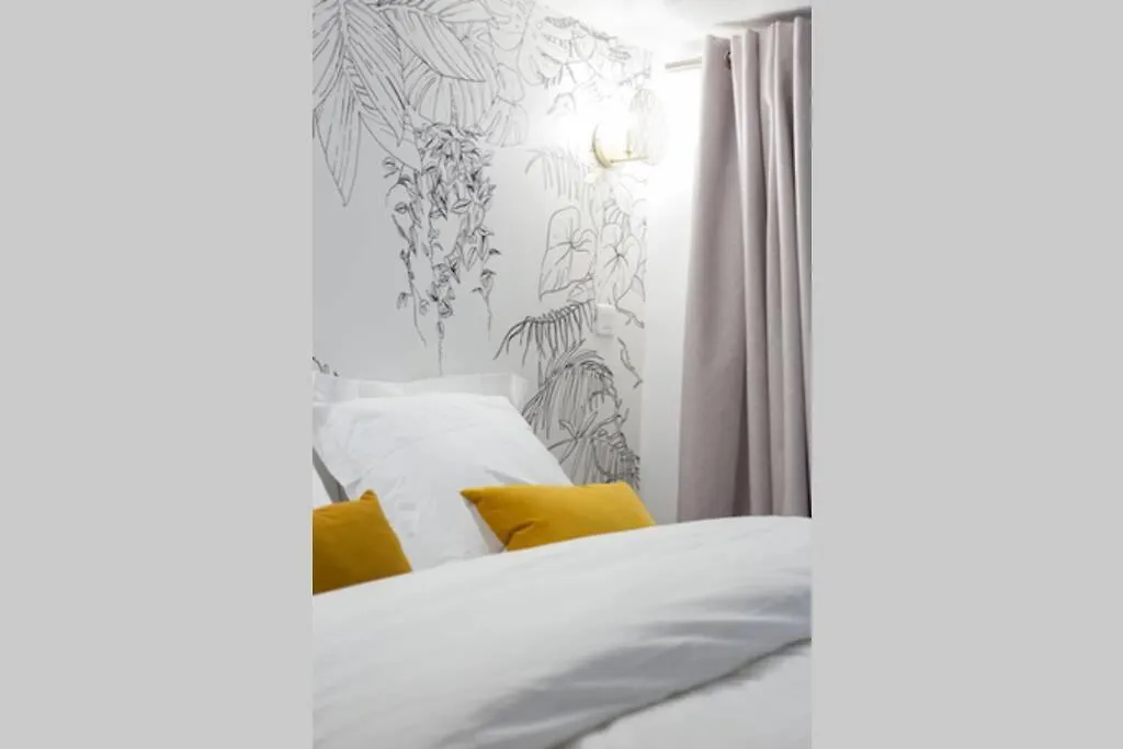 Apartment Passage Lemoine 2 Charming 6p-2br *