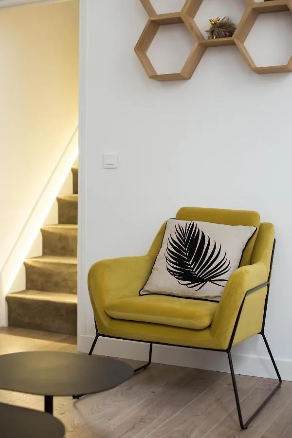 Apartamento Sentier-réaumur Ii *