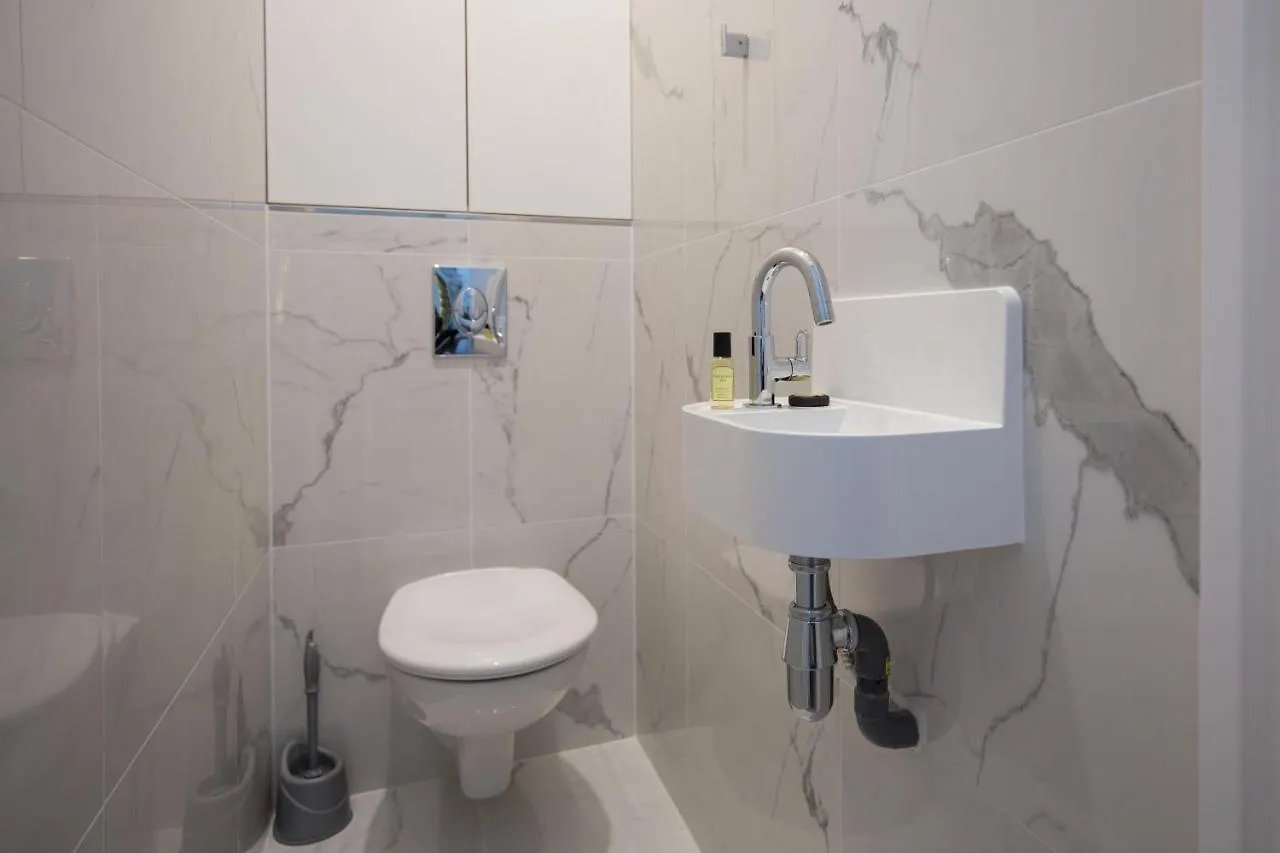 Apartment Passage Lemoine 2 Charming 6p-2br *