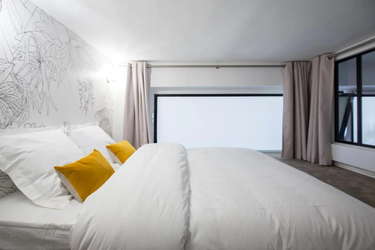Passage Lemoine 2 Charming 6p-2br * Paris