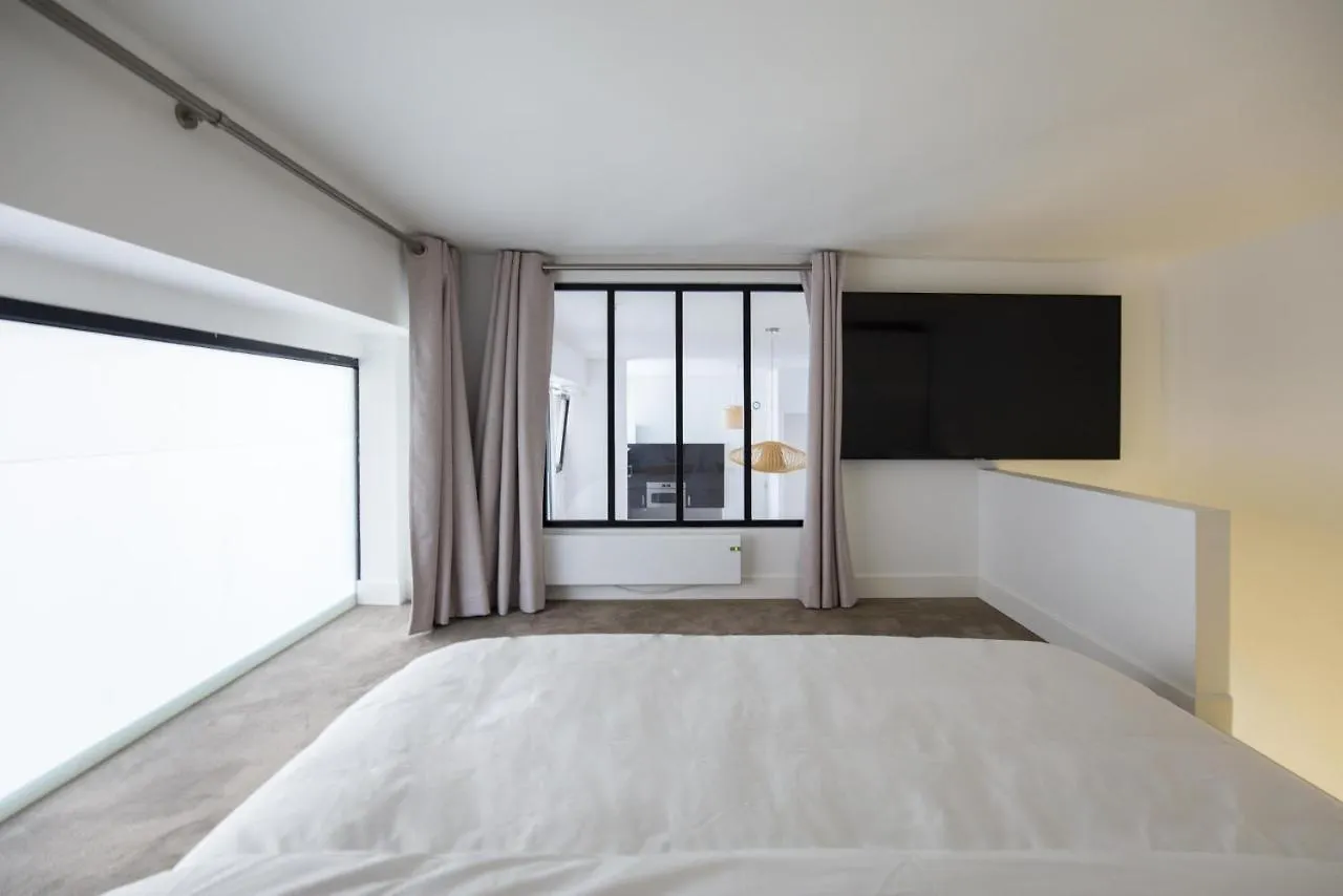 Passage Lemoine 2 Charming 6p-2br * Paris